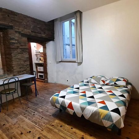 Promo24-26Mai Toulouse15Mn App 2 Personnes Rdc Cuisine Sde Montastruc-la-Conseillère Extérieur photo