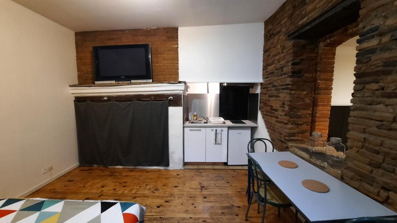Promo 1-9Juin Toulouse15Mn App 2 Personnes Rdc Cuisine Sde Montastruc-la-Conseillère Extérieur photo