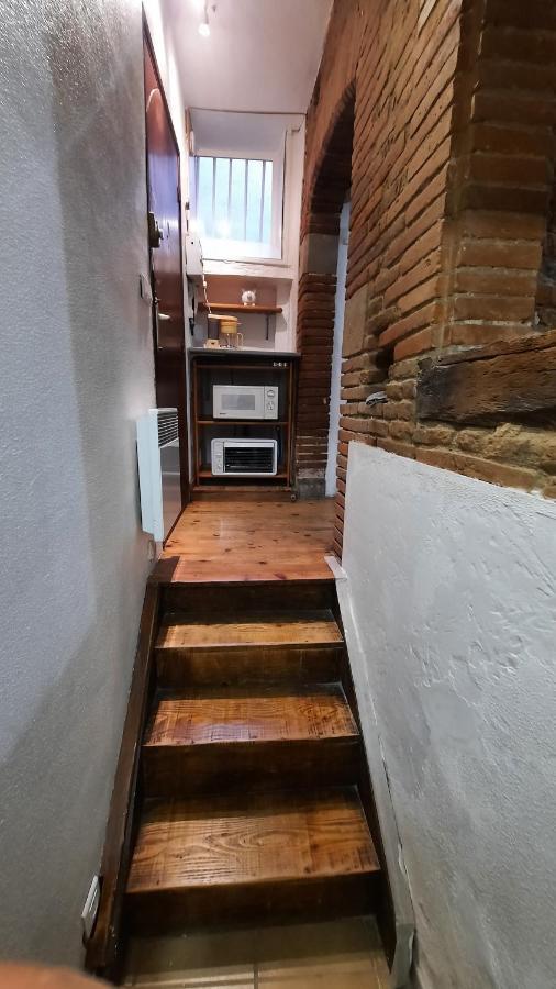 Promo24-26Mai Toulouse15Mn App 2 Personnes Rdc Cuisine Sde Montastruc-la-Conseillère Extérieur photo