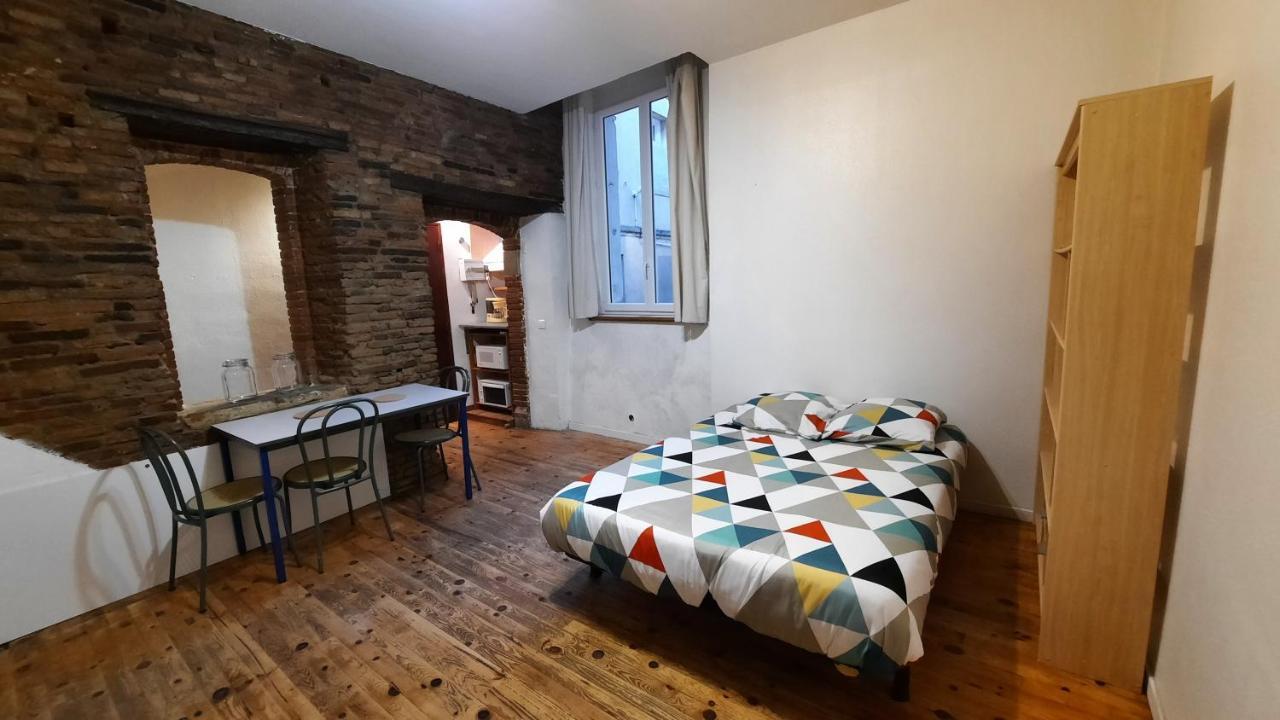 Promo 1-9Juin Toulouse15Mn App 2 Personnes Rdc Cuisine Sde Montastruc-la-Conseillère Extérieur photo