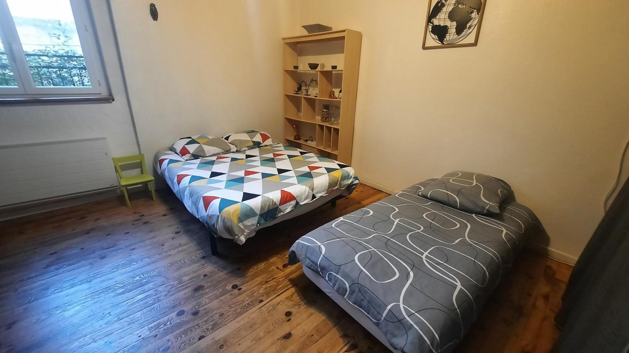Promo24-26Mai Toulouse15Mn App 2 Personnes Rdc Cuisine Sde Montastruc-la-Conseillère Extérieur photo