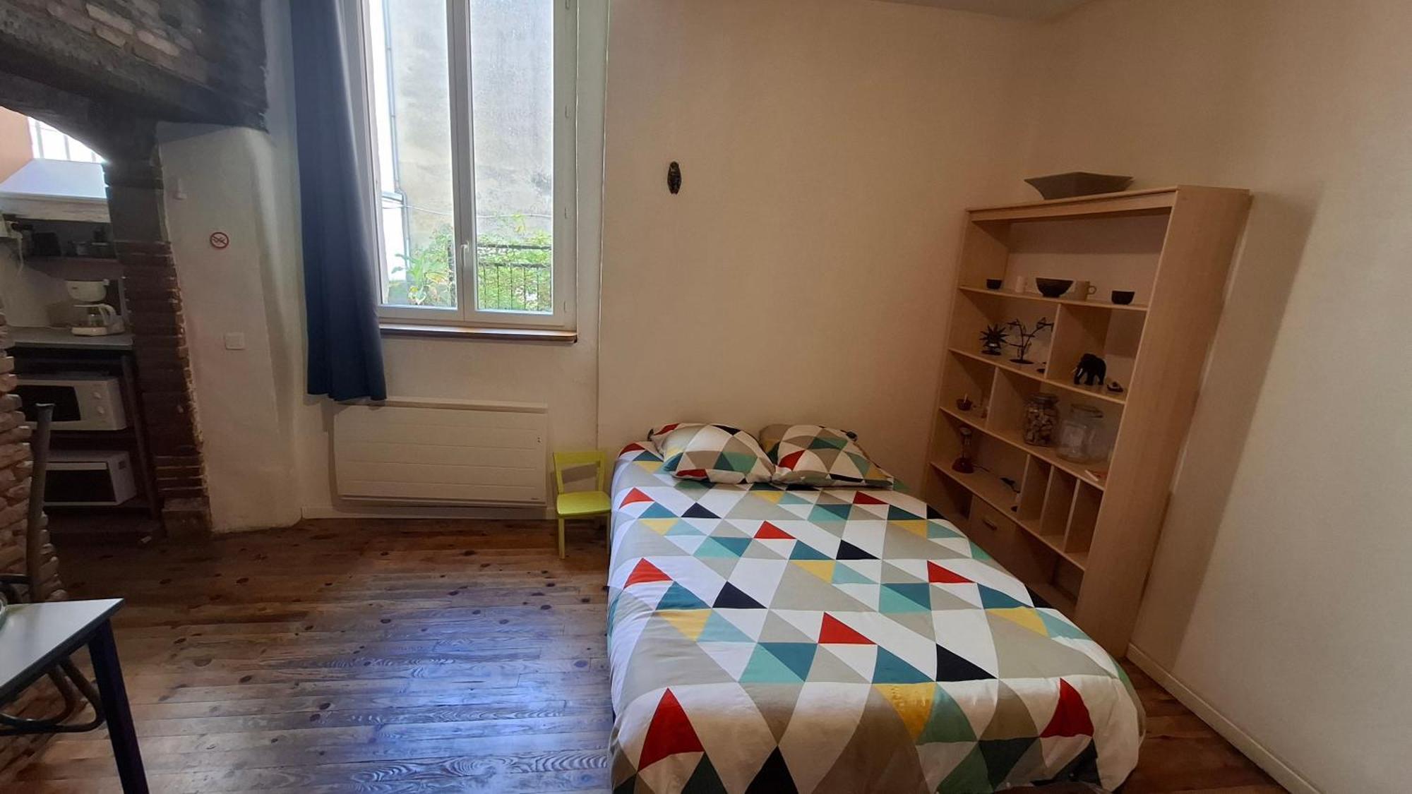 Promo24-26Mai Toulouse15Mn App 2 Personnes Rdc Cuisine Sde Montastruc-la-Conseillère Extérieur photo